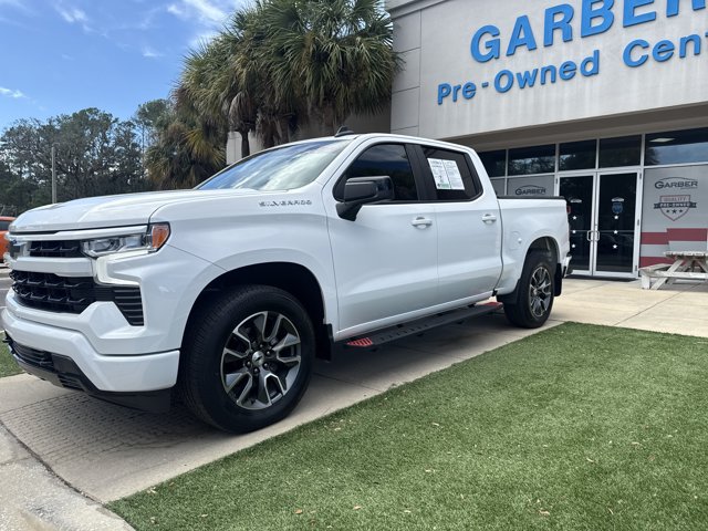 Used 2023 Chevrolet Silverado 1500 RST RWD image 8