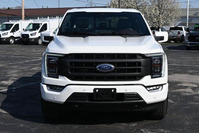 Certified 2022 Ford F150 Lariat w/ Equipment Group 502A High AWD/4WD image 6