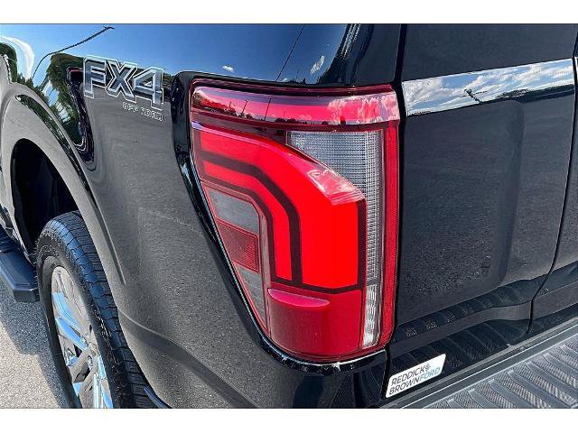 Certified 2025 Ford F150 Lariat w/ Equipment Group 502A High AWD/4WD image 22