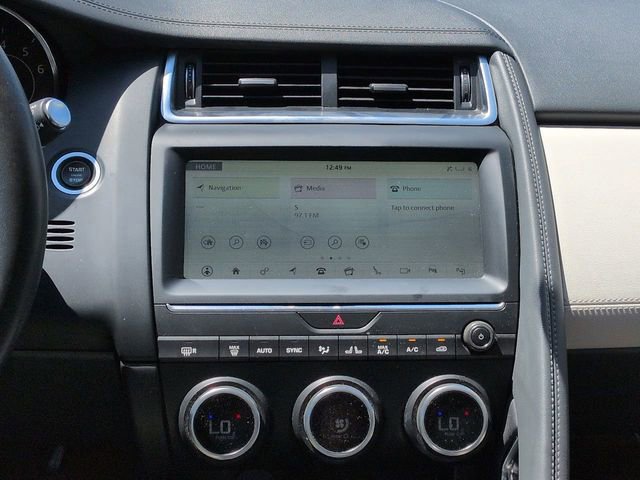 Used 2019 Jaguar E-PACE SE image 21