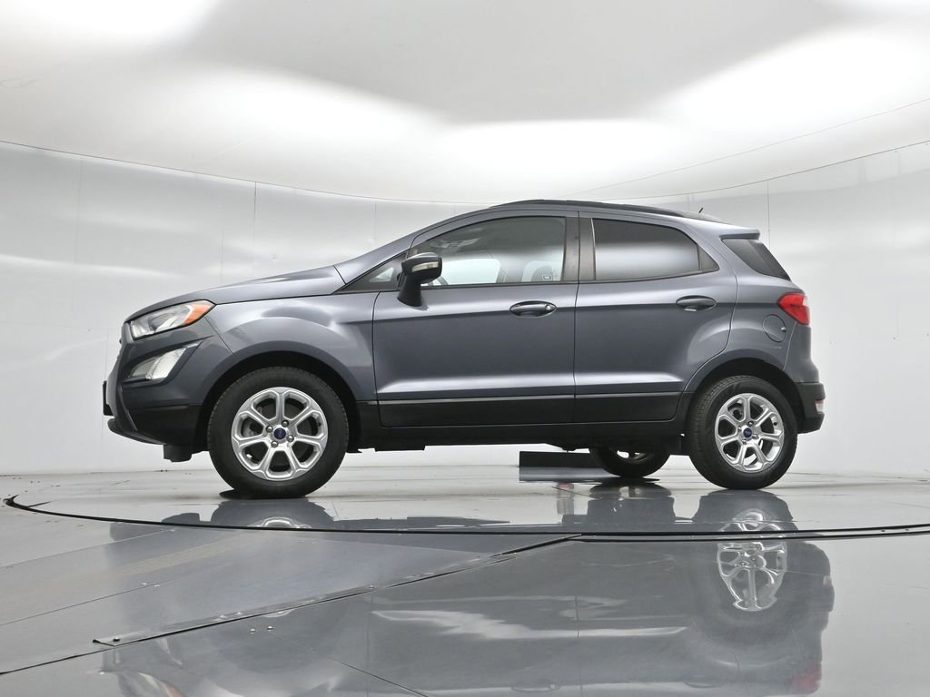Certified 2018 Ford EcoSport SE w/ SE Convenience Package image 8