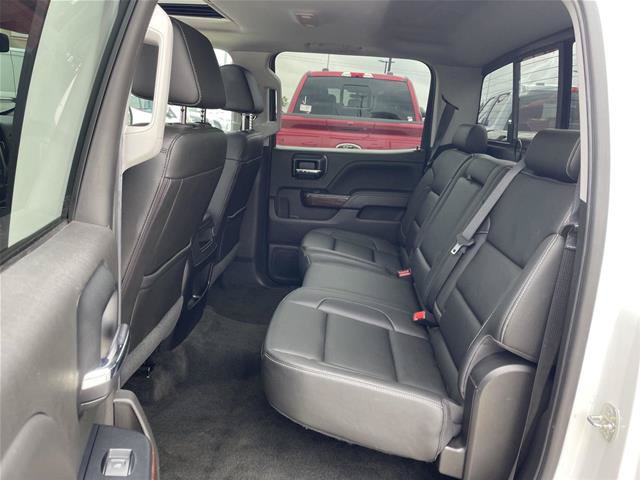 Used 2018 GMC Sierra 1500 SLT AWD/4WD image 20