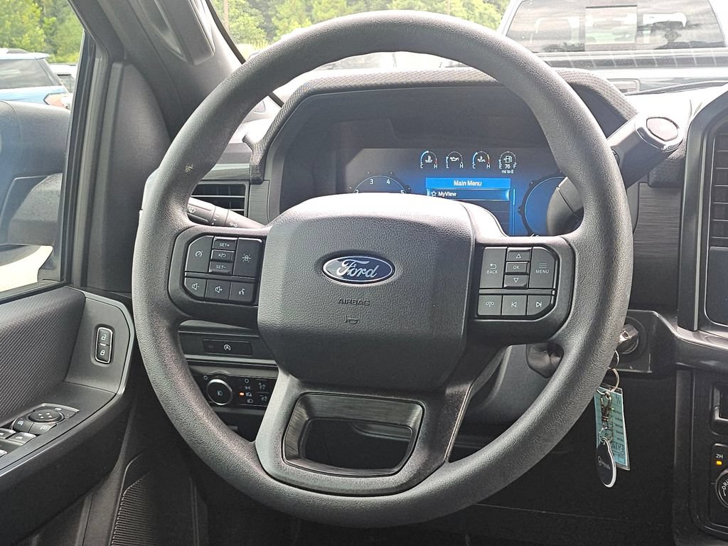 Certified 2025 Ford F150 STX w/ Equipment Group 200A AWD/4WD image 6