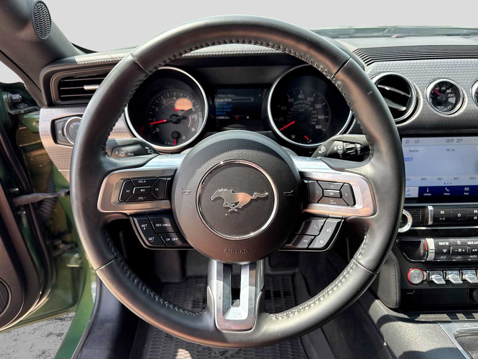 Certified 2022 Ford Mustang GT w/ GT Performance Package RWD image 21