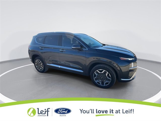 Used 2023 Hyundai Santa Fe Limited image 2