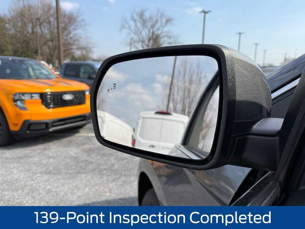 Certified 2022 Ford Edge SEL w/ Convenience Package image 5