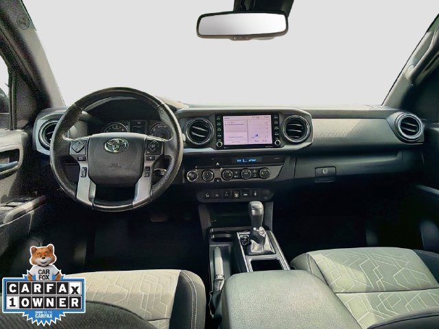Used 2023 Toyota Tacoma TRD Sport w/ Technology Package AWD/4WD image 17