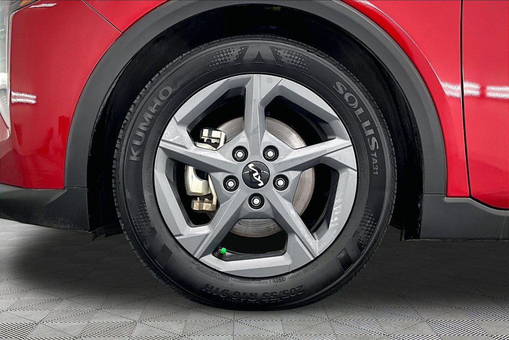 Used 2025 Kia K4 FWD image 9