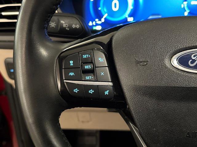 Certified 2022 Ford Escape SEL w/ Technology Package image 19