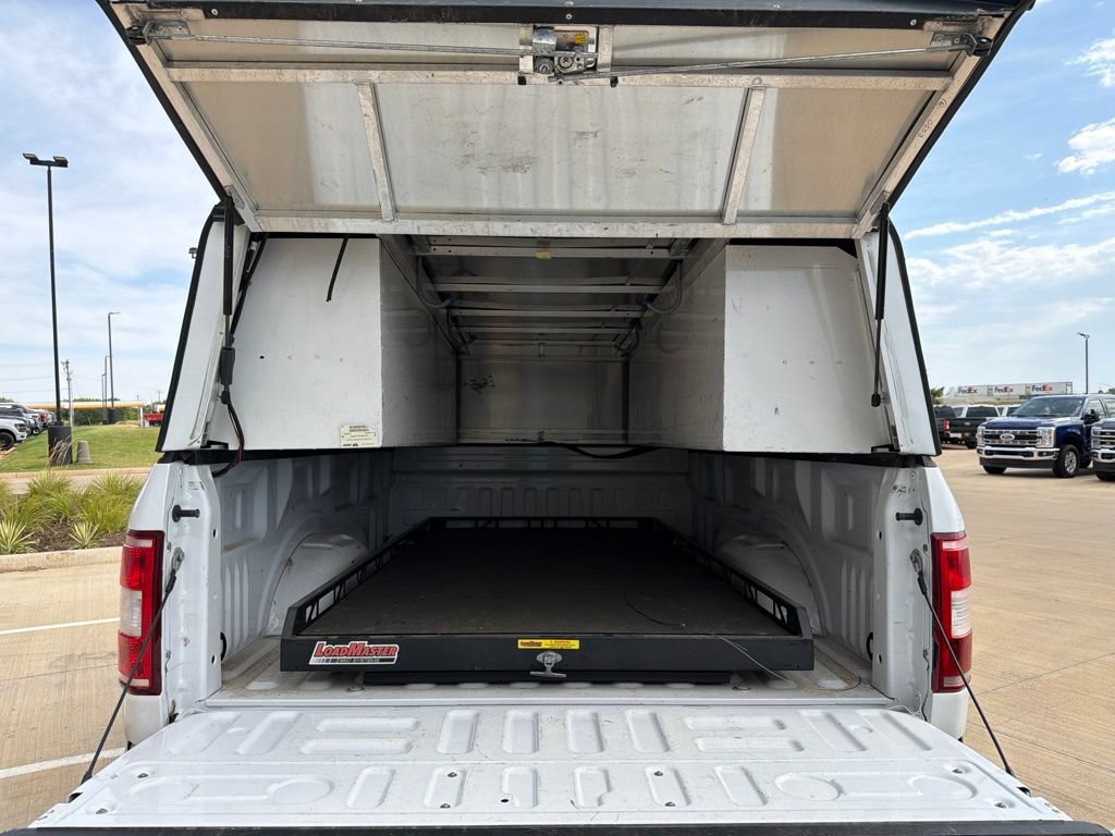 Certified 2018 Ford F150 XL w/ Heavy-Duty Payload Package AWD/4WD image 15