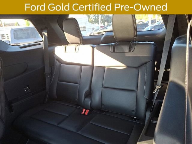 Certified 2022 Ford Explorer ST w/ Equipment Group 401A image 13