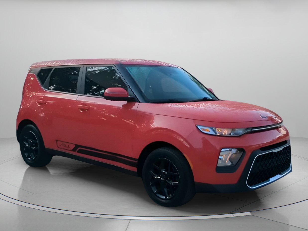 Used 2020 Kia Soul S FWD image 36