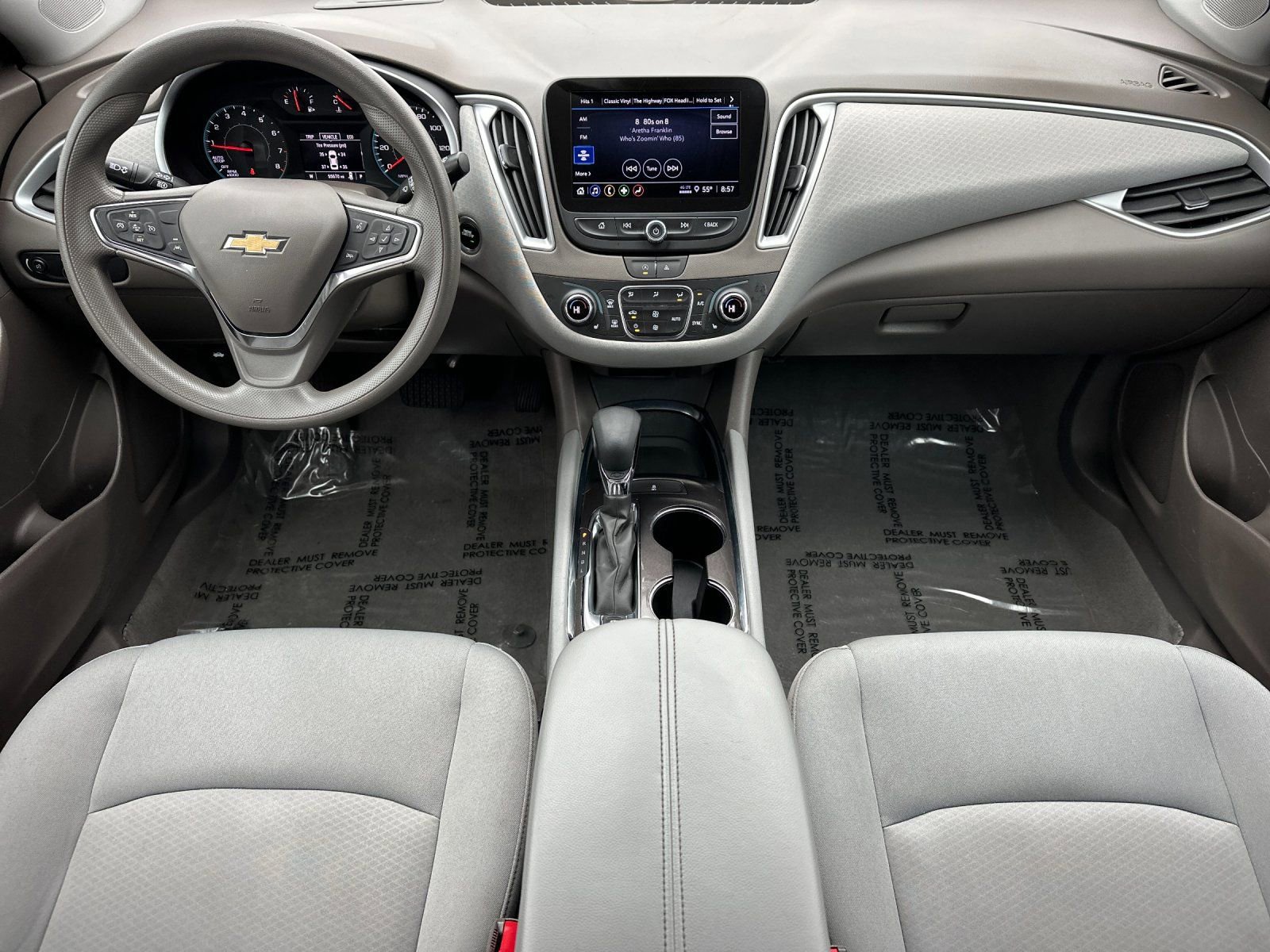 Used 2023 Chevrolet Malibu LT image 12