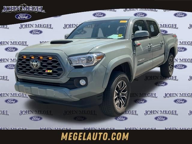 Used 2023 Toyota Tacoma TRD Sport w/ Advanced Technology Package