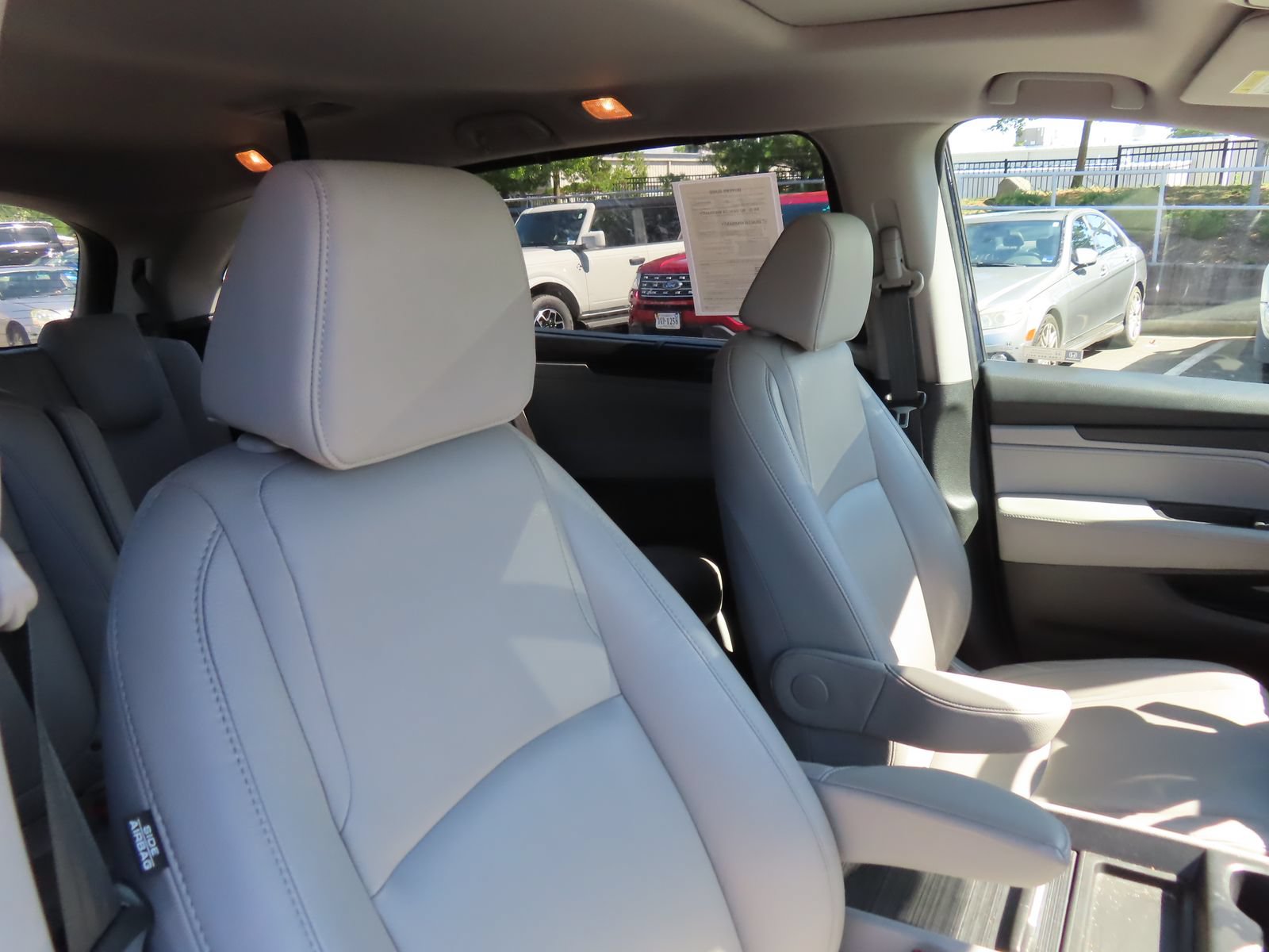 Used 2019 Honda Odyssey EX-L image 30