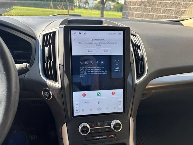 Certified 2024 Ford Edge SEL w/ Convenience Package AWD/4WD image 24