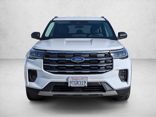 Certified 2025 Ford Explorer Active image 2