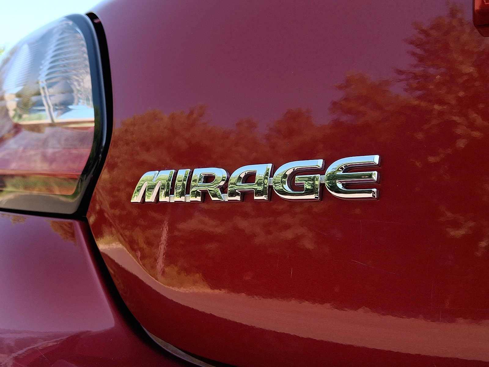 Used 2022 Mitsubishi Mirage ES FWD image 30
