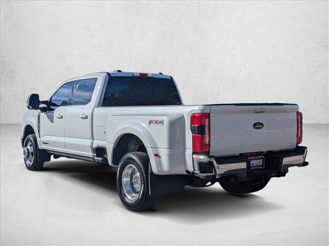 Certified 2024 Ford F350 Lariat w/ Lariat Ultimate Package image 7