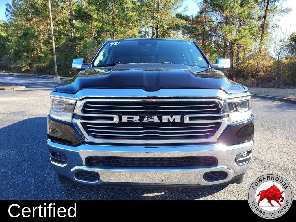 Used 2022 RAM 1500 Laramie image 8