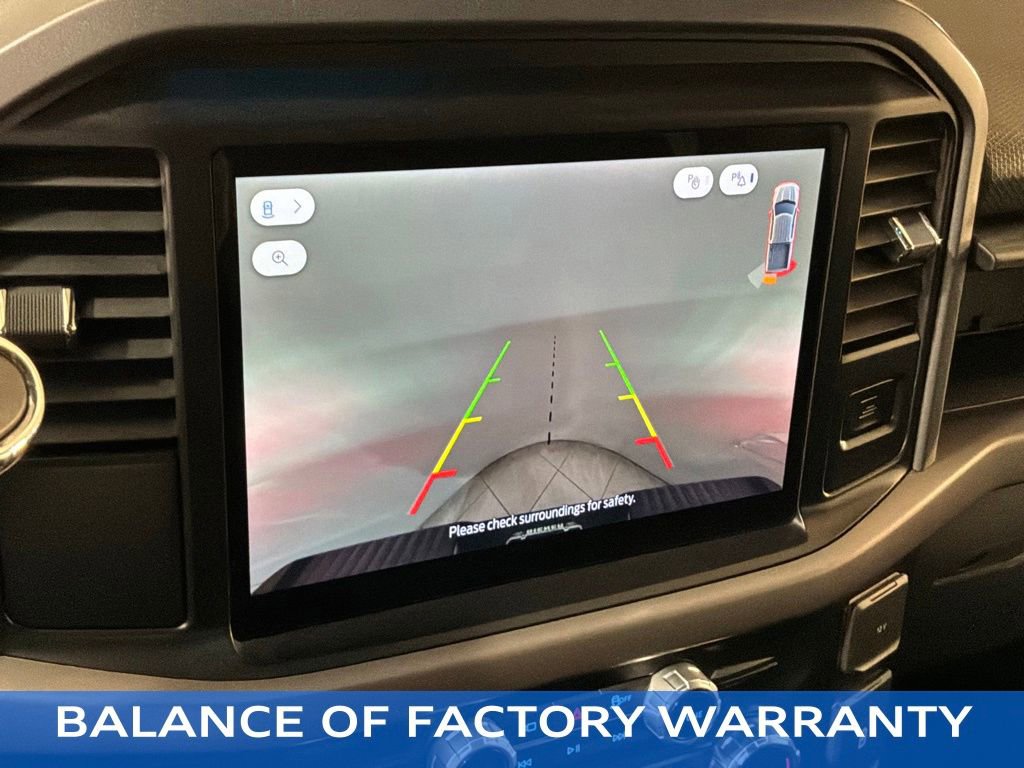 Certified 2025 Ford F150 XLT AWD/4WD image 3