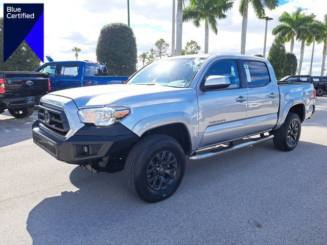 Used 2021 Toyota Tacoma SR5 image 1