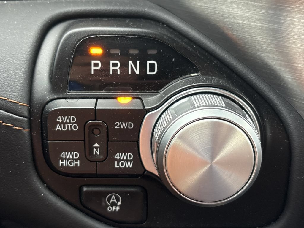 Used 2022 RAM 1500 Limited w/ Trailer Tow Group AWD/4WD image 10