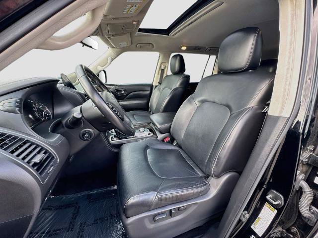 Used 2022 INFINITI QX80 Luxe w/ Cargo Package AWD/4WD image 18