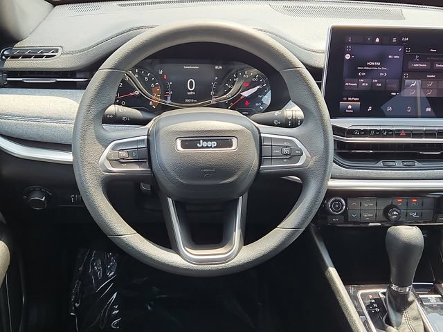 Used 2024 Jeep Compass Sport AWD/4WD image 12