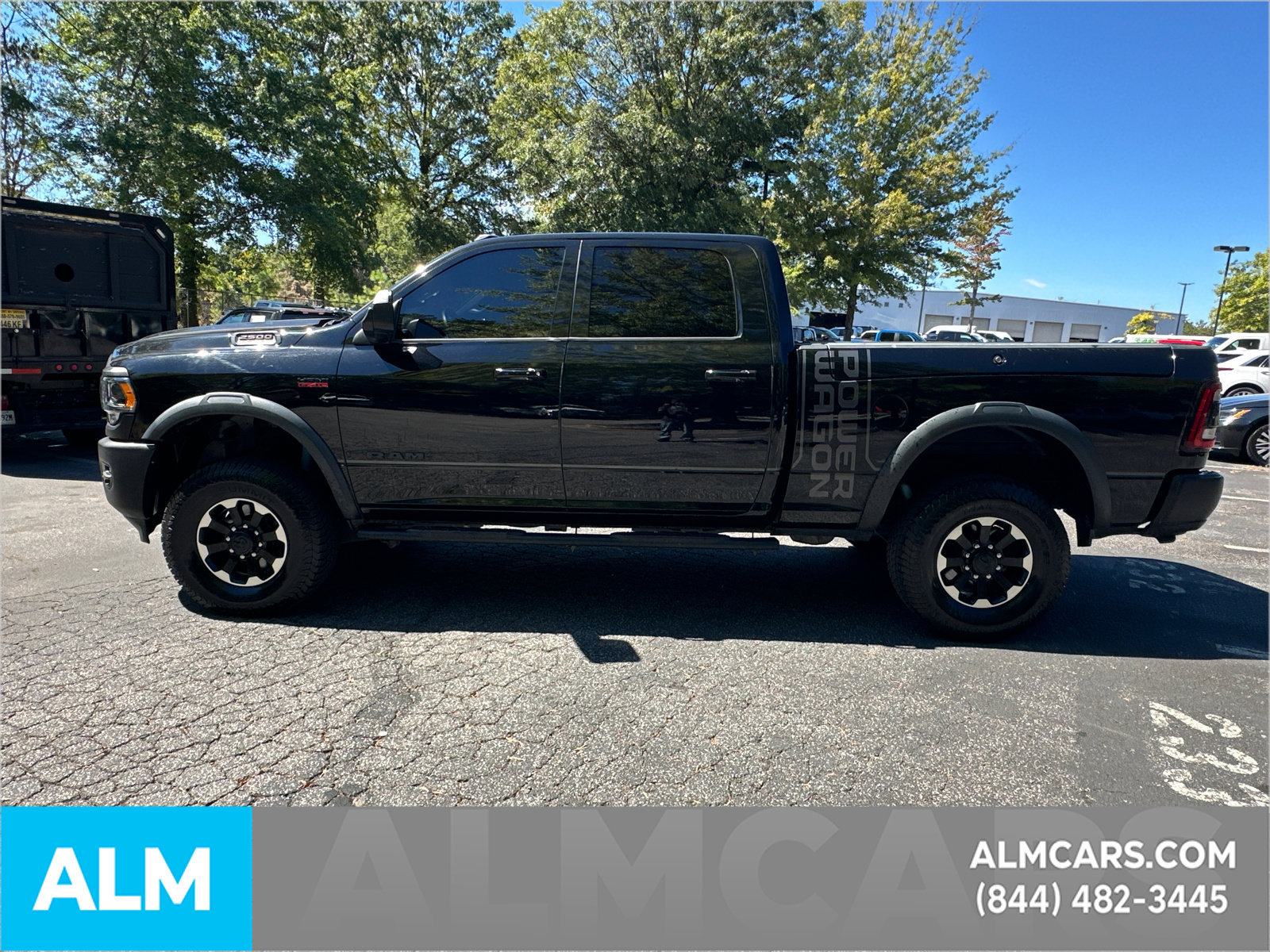 Used 2022 RAM 2500 Power Wagon AWD/4WD image 10