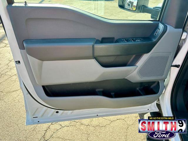 Certified 2024 Ford F550 4x4 Crew Cab Super Duty image 18