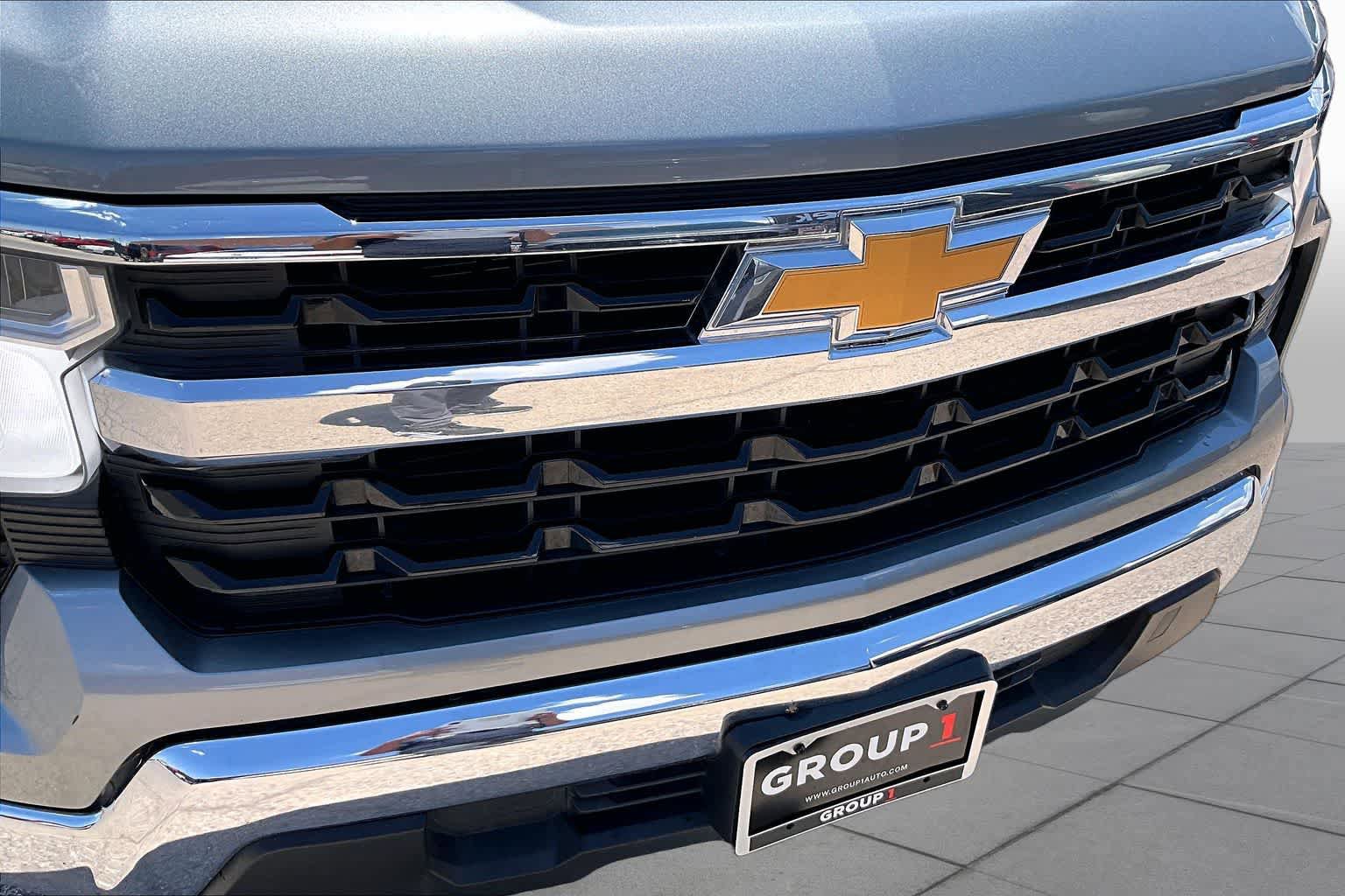 Used 2024 Chevrolet Silverado 1500 LT w/ Protection Package RWD image 29
