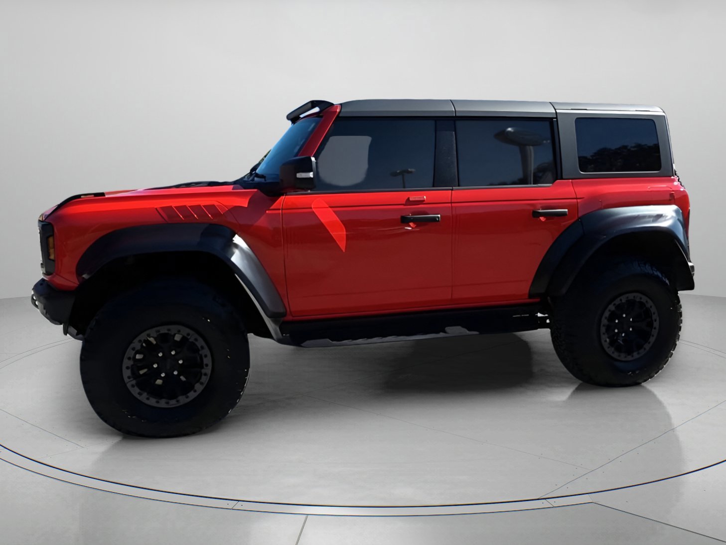 Certified 2022 Ford Bronco Raptor image 7
