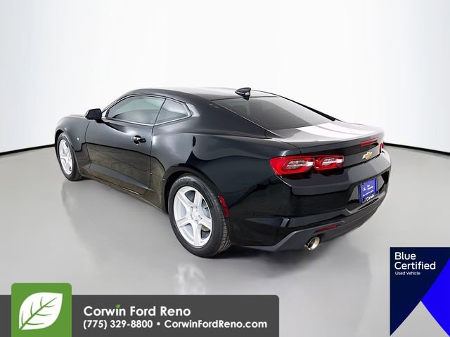 Used 2024 Chevrolet Camaro LT RWD image 6