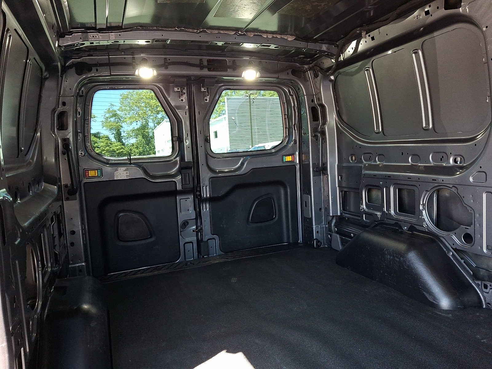 Certified 2023 Ford Transit 250 Low Roof AWD image 14