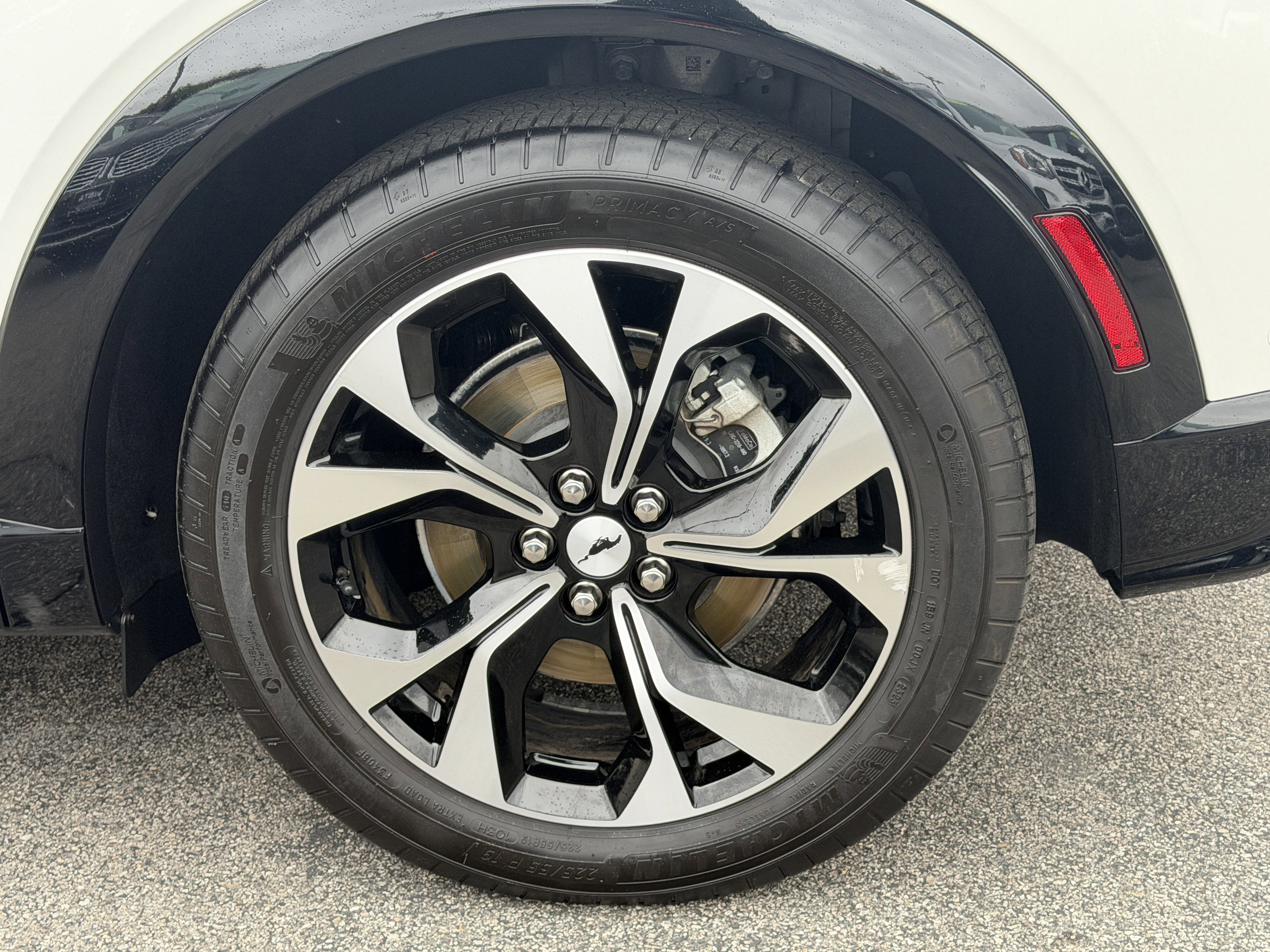 Certified 2023 Ford Mustang Mach-E Premium image 8