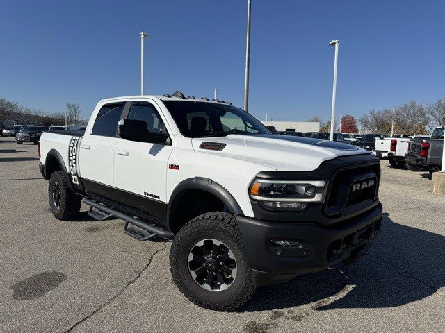 Used 2021 RAM 2500 Power Wagon