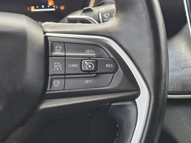 Used 2021 Jeep Grand Cherokee L Limited AWD/4WD image 27