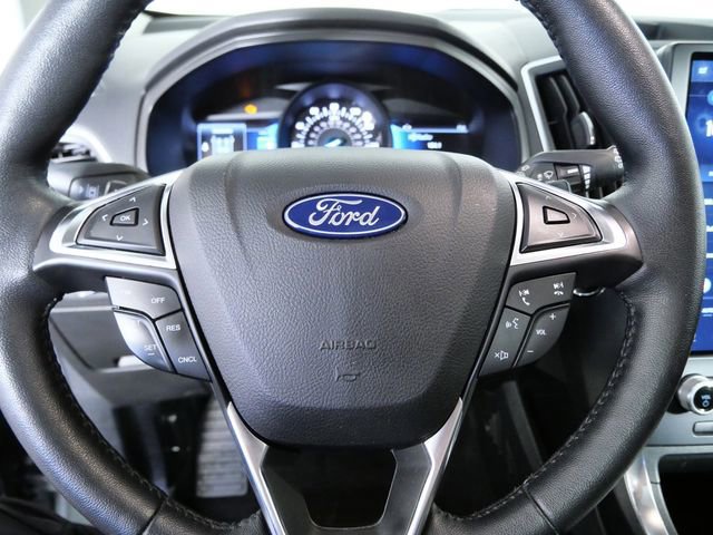 Certified 2023 Ford Edge Titanium w/ Class II Trailer Tow Package AWD/4WD image 20