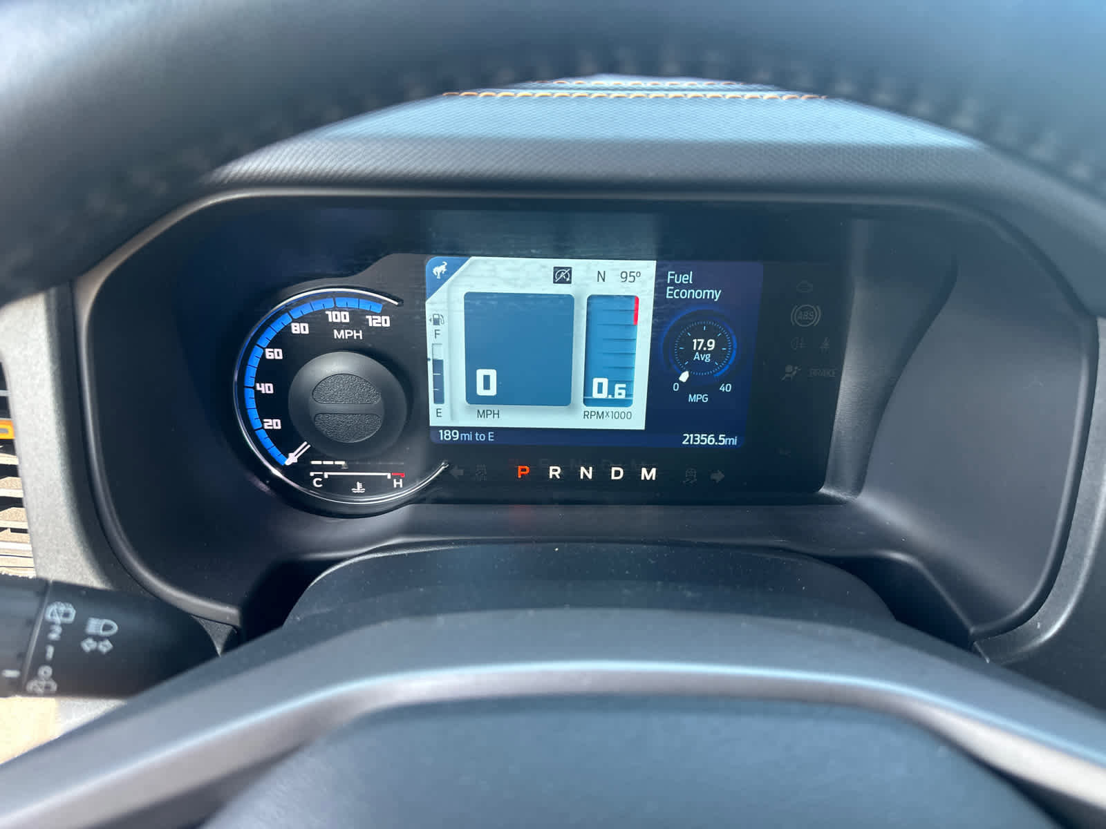 Certified 2024 Ford Bronco Badlands image 19