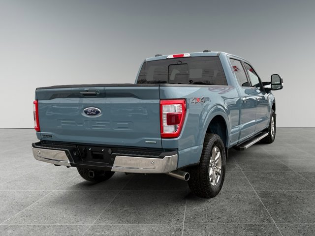 Certified 2023 Ford F150 Lariat w/ Trailer Tow Package image 5