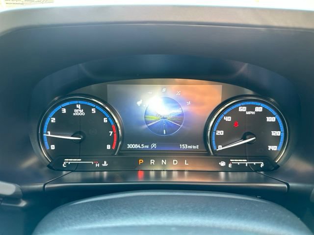 Certified 2022 Ford Bronco Sport Outer Banks w/ Tech Package AWD/4WD image 60