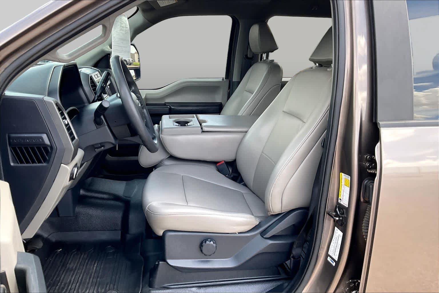 Certified 2022 Ford F350 XL w/ STX Appearance Package AWD/4WD image 7