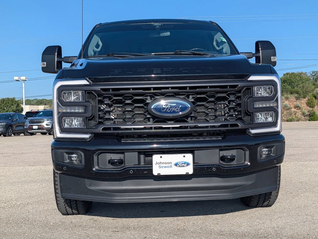 Certified 2024 Ford F250 Lariat w/ Lariat Ultimate Package AWD/4WD image 3