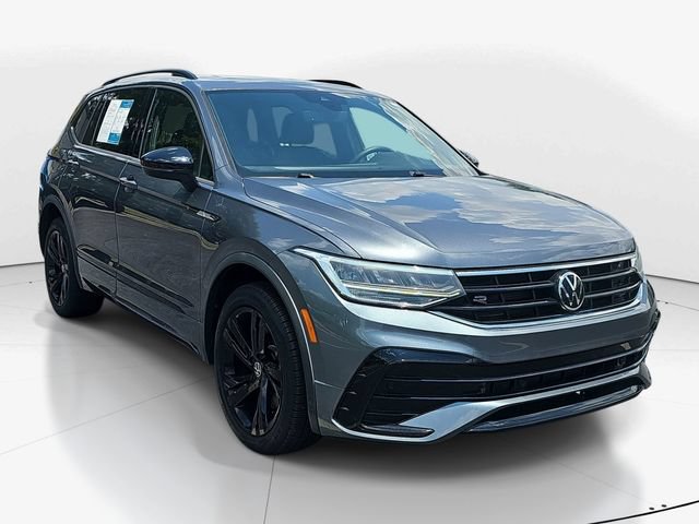 Used 2023 Volkswagen Tiguan SE R-Line