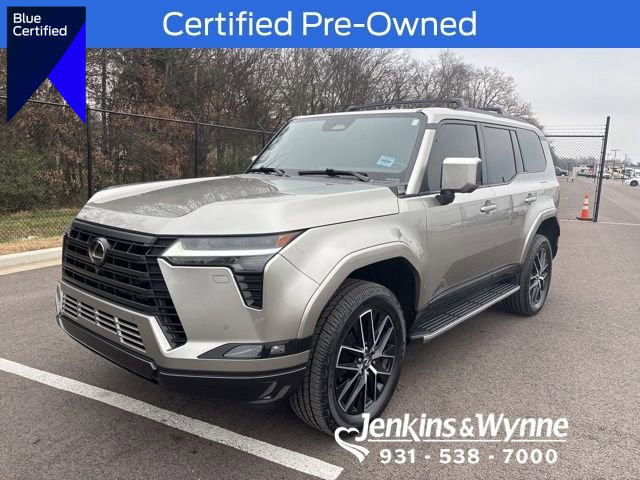Used 2024 Lexus GX 550 image 1