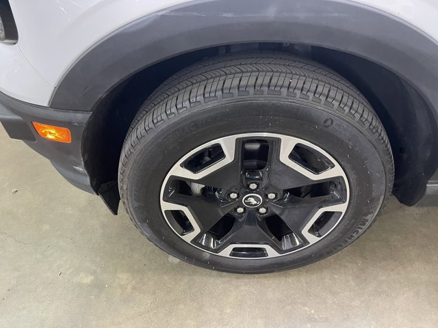 Certified 2022 Ford Bronco Sport Outer Banks w/ Tech Package image 12