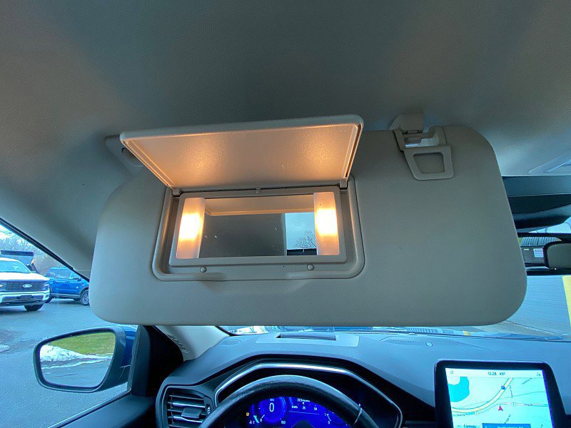 Certified 2020 Ford Escape Titanium w/ Titanium Premium Package 2.0 image 58