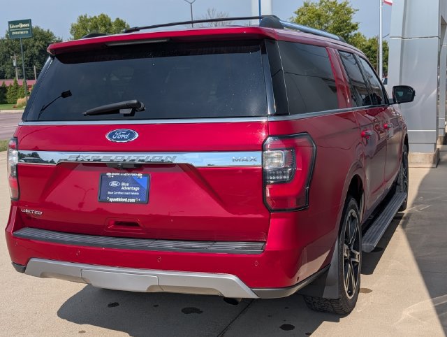 Certified 2021 Ford Expedition Max Limited AWD/4WD image 7