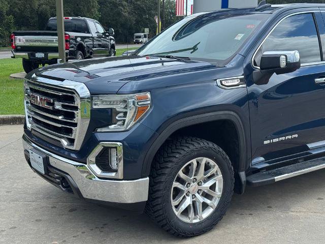 Used 2020 GMC Sierra 1500 SLT RWD image 2